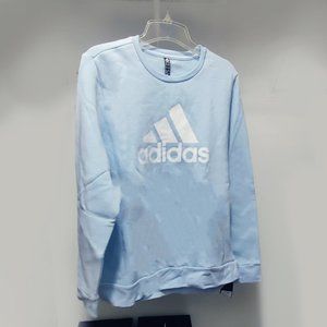Adidas Baby Blue Sweater | Men's Size XL